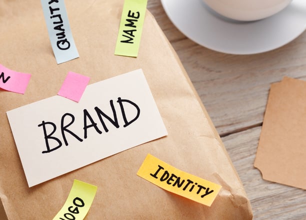 branding identite logo qualité