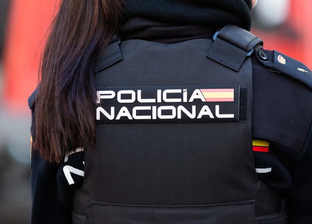 Policía nacional academia