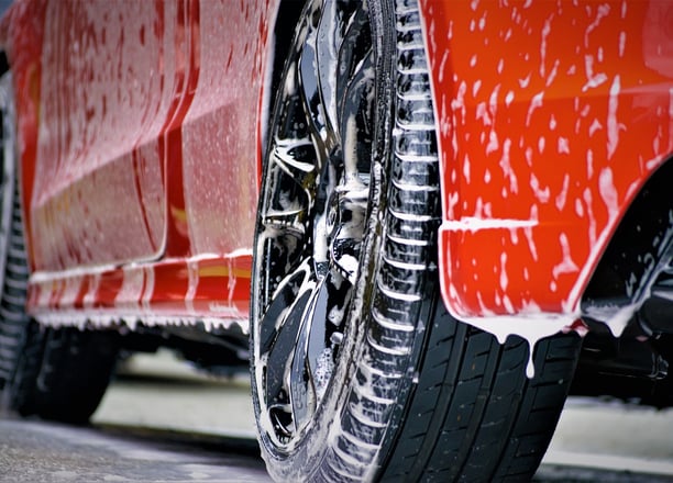 lavage auto