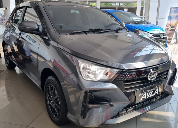 Mobil Ayla