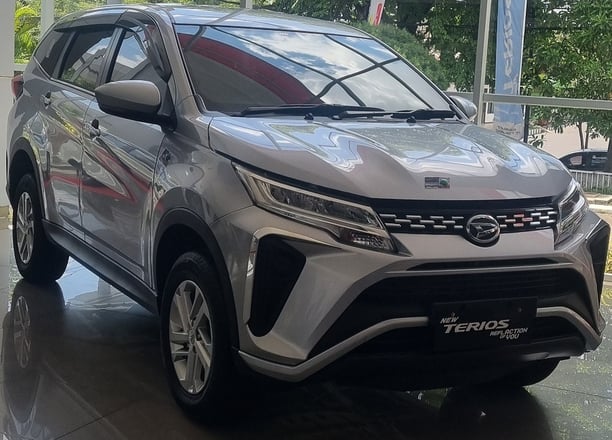 Mobil Terios