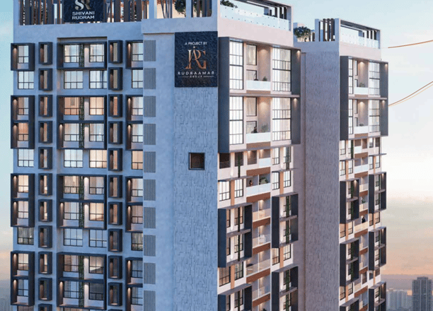 SHIVANI RUDRAM KANDIVALI WEST, SHIVANI RIUDRAM MG ROAD KANDIVALI WEST