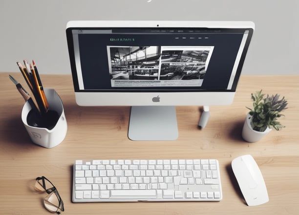 a man riding a skateboard down the side of a ramp
