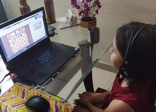 Online chess classes