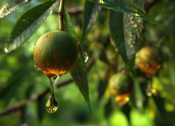 Huile de neem