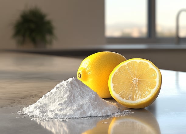 Vitamine C dans cuisine