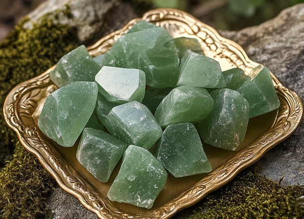 Plateau d'aventurine