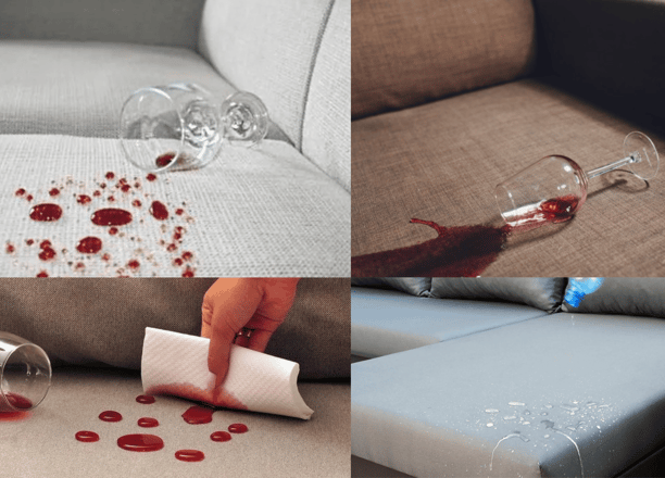 impermeabilização de estofados na UPA Estofados