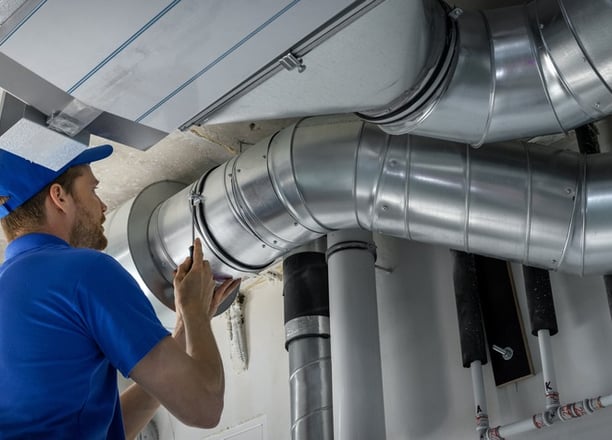 Hvac System Installation Dubai