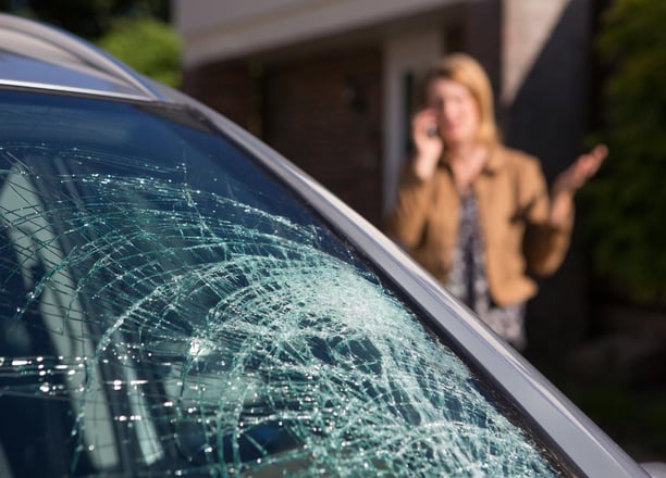 Mobile windshield repair