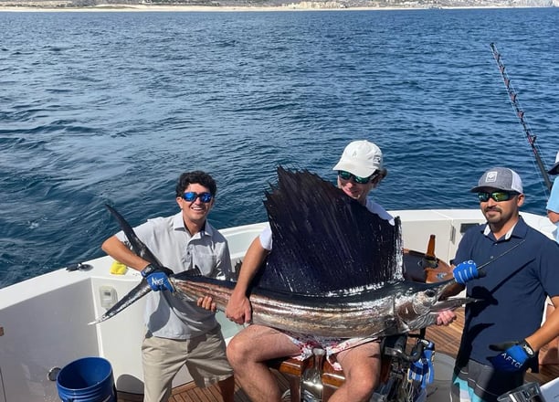 Sport Fishing Yachts Cabo San Lucas