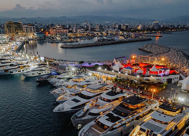 Seafront real estate in Limassol