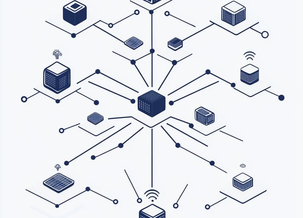 Treinamentos em SDN: laboratórios simulados, certificações e prática em redes SD-WAN e SD-LAN.