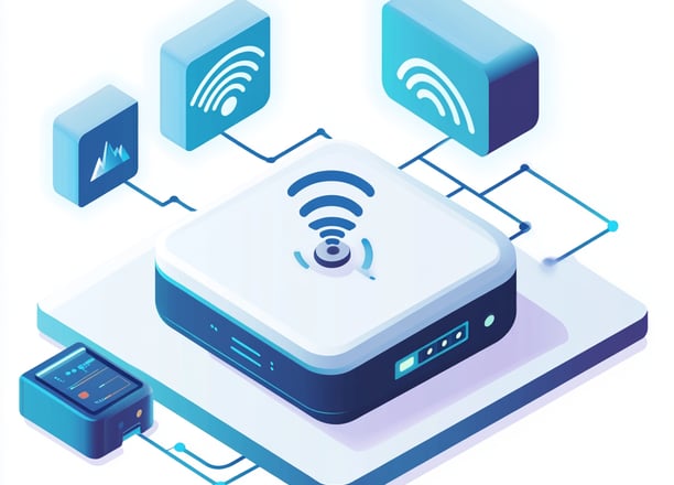 Treinamentos em Redes Wireless: laboratórios práticos, certificação e tecnologia de redes sem fio.