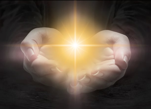 image logo magnétisme pur