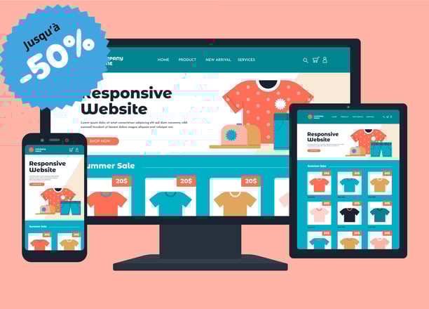 -50% site vitrine