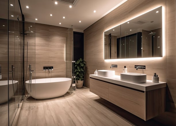 Premium Bathroom