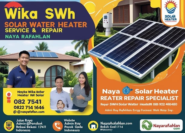 Service Water Heater Terdekat