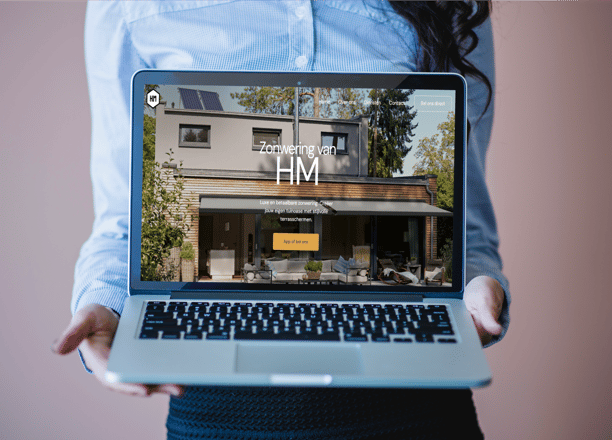 website harderwijk voorbeeld