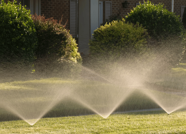 irrigation company