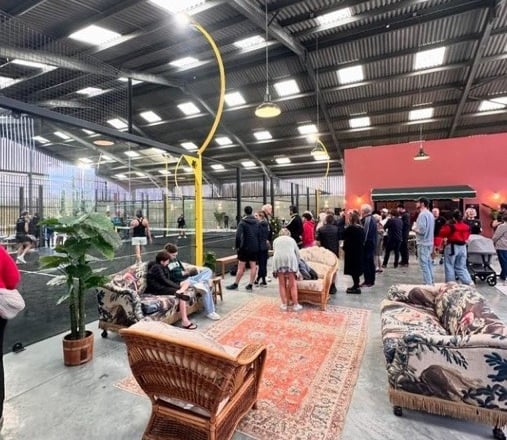 Latest Padel Court Projects