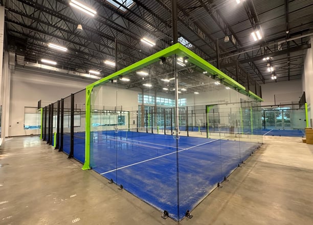 CLUB PADEL FAVARETTI COURT