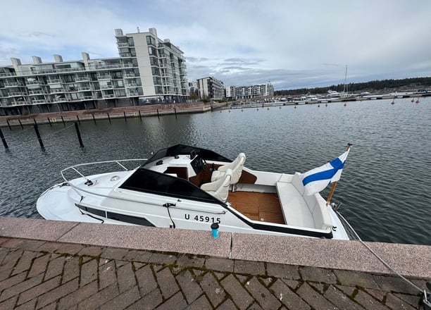 Finnjet rent