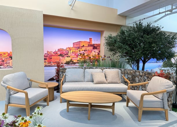 custom outdoor furniture