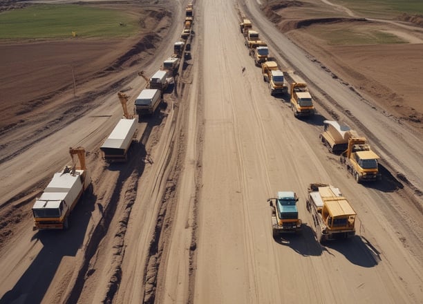A hand holds a black business card with white text reading 'FORTY TWO Strategy Innovation Design' against a blurred urban skyline backdrop. The sky is clear and blue, suggesting a bright day.