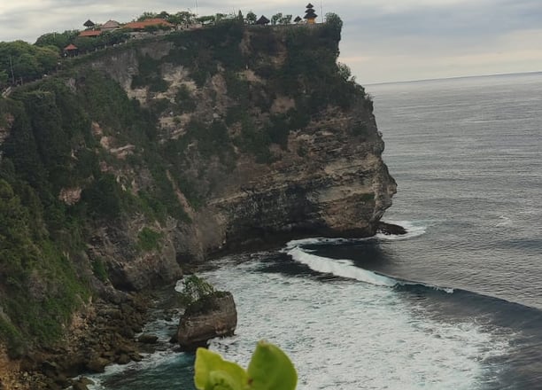 Uluwatu Temple