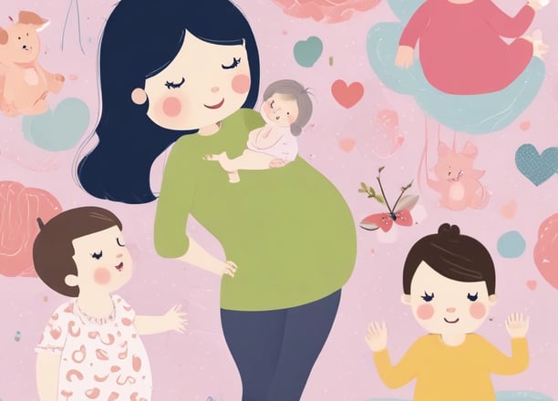 femme enceinte conseils nutritionnels Genève