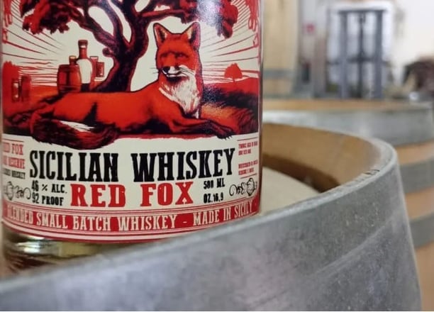 Red Fox Barrel Making
