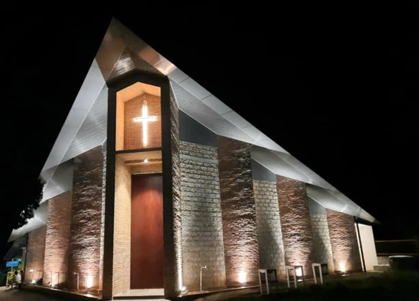 Gereja Maria Assumpta, Toboali