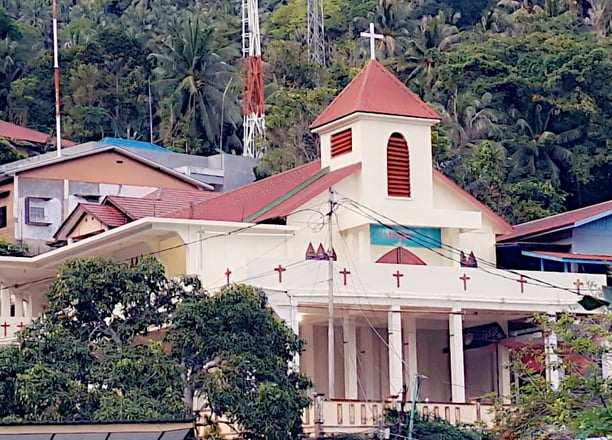 Gereja Stella Maris, Kepulauan Anambas