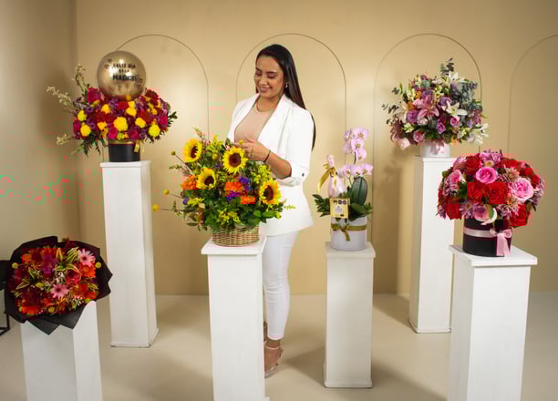 flores para bodas pereira