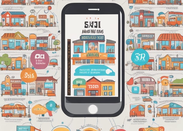 Wooden letters arranged to spell the word 'MARKETING' on a black textured background.