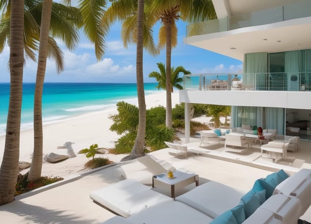 Luxury Villa Barbados