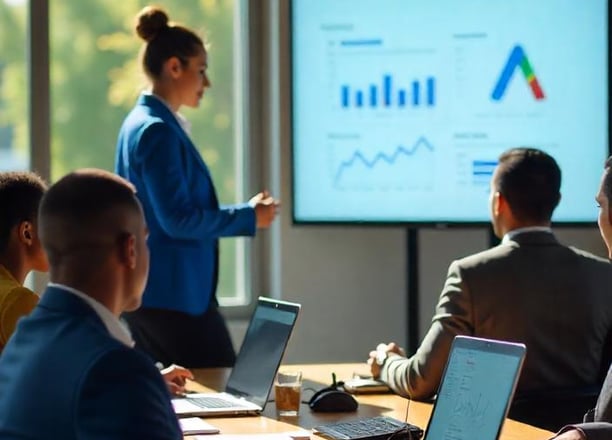 Reunion de trabajo sobre Servicios SEM