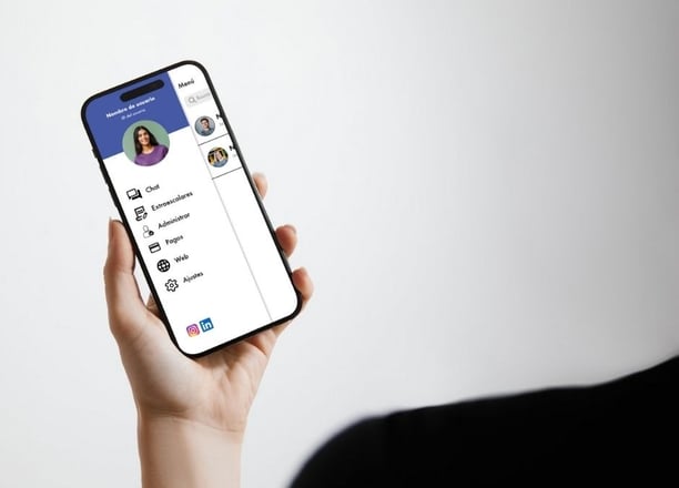 App personalizada La Segunda Milla - TokApp School
