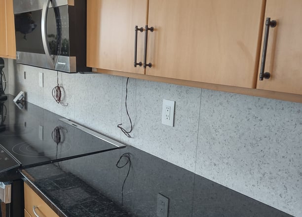kitchen tile backsplash