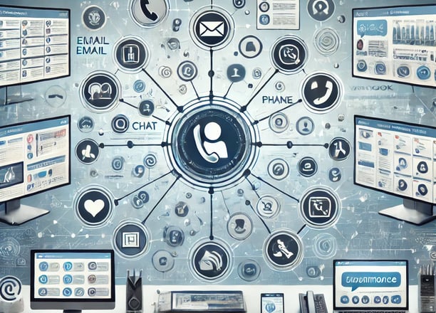 Atendimento Omnichanel