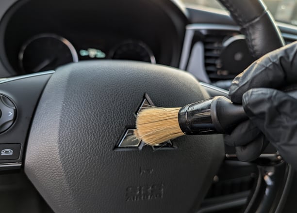 Realizace Mitsubishi