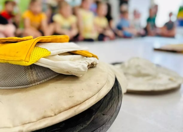 Zajęcia edukacyjne dzieci