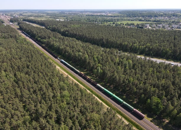 ASMENŲ, KURIŲ DARBAS TIESIOGIAI SUSIJĘS SU GELEŽINKELIŲ TRANSPORTO EISMU, MOKYMAI