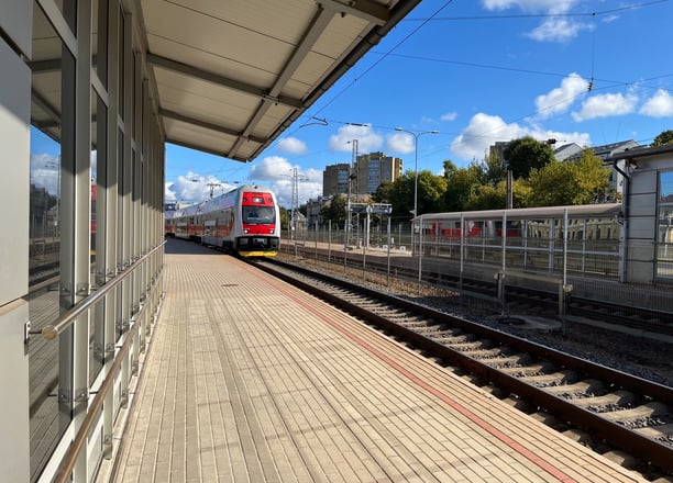 EGZAMINAI TRAUKINIO MAŠINISTŲ PAŽYMĖJIMUI GAUTI