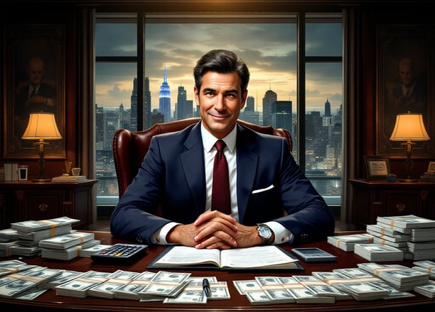 you, as a banker