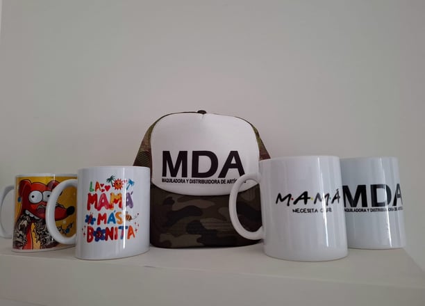 Artículos Personalizados MDA