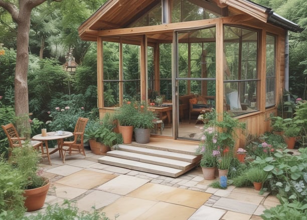 Garden House