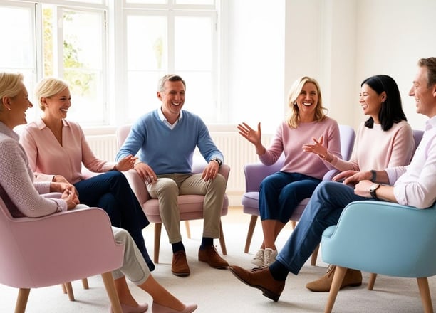 groupe de parents