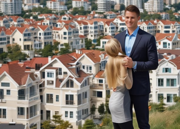 man in purple suit jacket using laptop computer
